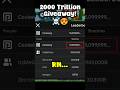 2 Quadrillion Sheckles Giveaway Grow a Garden | Roblox
