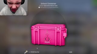I OPENED 100 CASES FOR $0.01