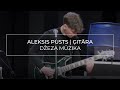 Aleksis Pusts - kvalifikācijas eksāmens (ģitāra)