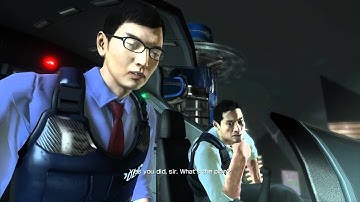 Binary Domain- Walkthrough Chapter 4-4- HD