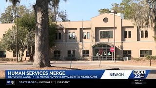 Beaufort County budget proposal would transfer Human Services programs to Nexus Care