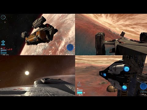 Flight Of Nova - Early access Mid-2022 Trailer