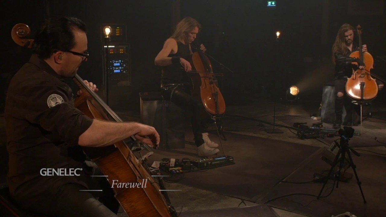 Apocalyptica - Orion (Live in Berlin)