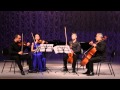 Martin Ulikhanyan &quot;Seven deadly sins&quot;string quartet.5.Gluttony. 6.Envy. Mirzoyan Quartet