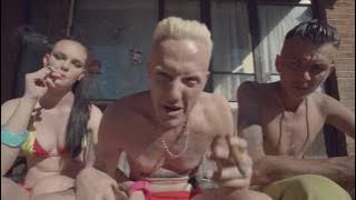 DIE ANTWOORD - BABY'S ON FIRE ()