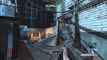 COD 5 Modmenu Motion flex v2 (1080p) HD PVR  XBOX