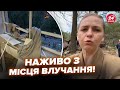 Ведуча 24 Каналу Соляр НЕ СТРИМАЛА ЕМОЦІЙ після удару по Києву! Це має ПОЧУТИ ВЕСЬ СВІТ. До сліз!