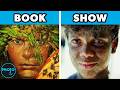 Top 10 Differences Between Lord of the Flies Book and Show