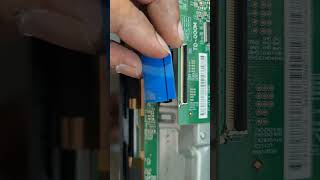 Redmi 43 inch 4K led tv blank display solution Ckv block #redmitv