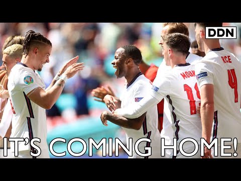 EURO 2020 Special with Football Legend Peter Reid | DDN Live