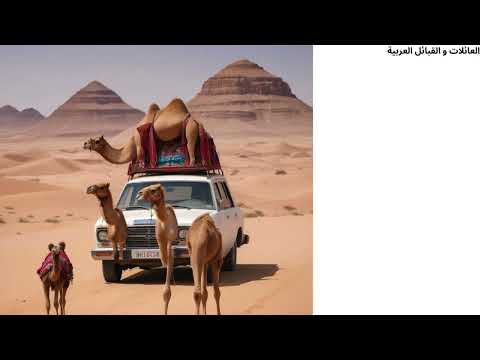 قبيلة اولاد علي نسبها و فروعها اولاد علي