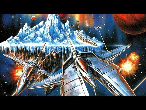 Негативное Фиаско в Gradius Gaiden  [ hardest ]