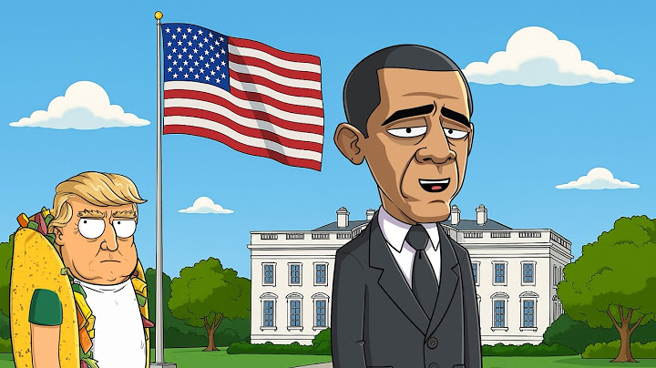 Replacing Trump With Obama In A Press Conference About Flag Poles