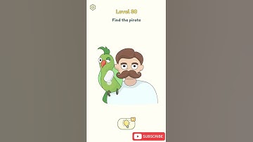 Dop 2 Level 30 Find the pirate Walkthrough