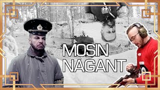 ДАВАЙ, ДАВАЙ!! - MOSIN-NAGANT 1891-30 & M44 - Cal. 7.62x54 R - Cat. C-1-b)