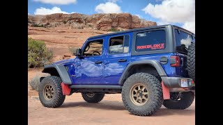 2018+ Jeep Wrangler JL Quick Detach Mud Flap Discussion