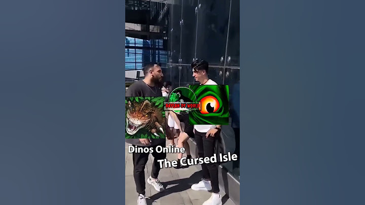 Dinosaur Online kontra The Cursed Isle kontra Dino World Online kontra Carnivores Łowca dinozaurów kontra Dino Terror