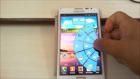 Pie Controls on Unrooted Android Phones