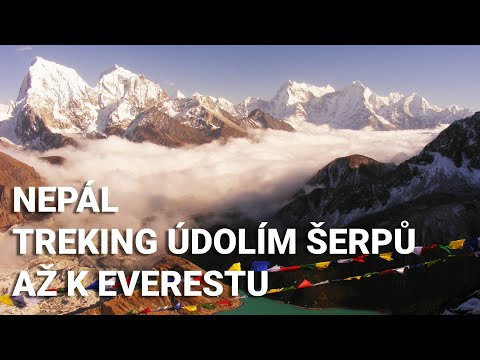 Video: Nepálská šerpa šplhala Na Everest Dvakrát Týdně