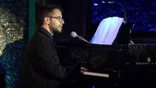 Video thumbnail of "Michael Mitnick sings "Cecily Smith" from FLY BY NIGHT"