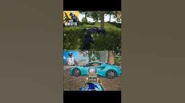 Pubg Mobile vs PUBG New State
