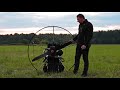 Vittorazi Atom 80+ Zorro 22 Sky Paragliders. Облёт нового парамотора от Виторази.