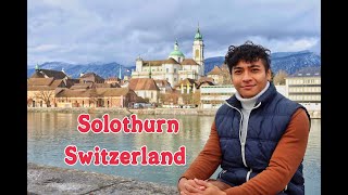 Kanton Solothurn - Switzerland