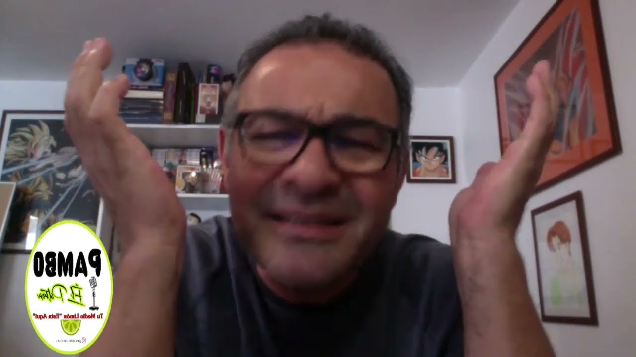 Técnica de doblaje para gritos goku