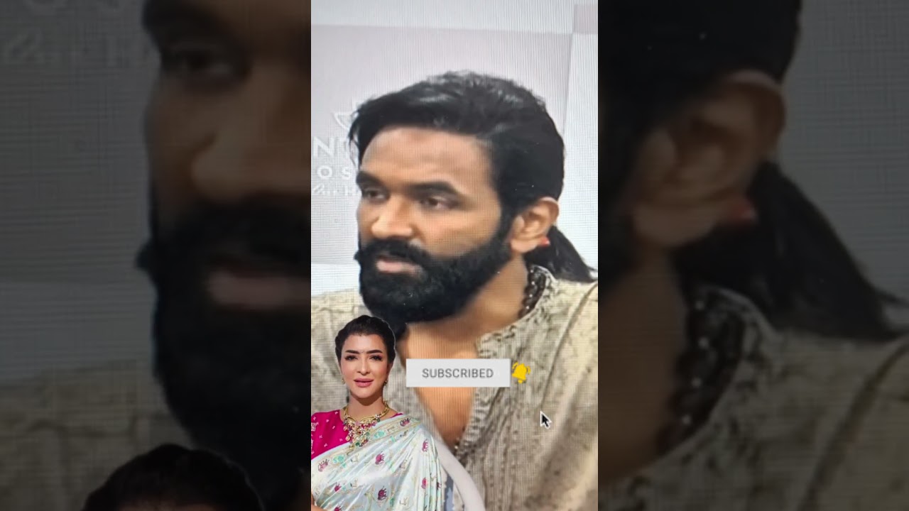 Manchu Vishnu about his Sister Lakshmi