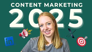 10 B2B Content Marketing Ideas for 2025