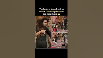 Are you Guys happy ☺️ #biggboss19 #farhanabhatt #gauravkhanna