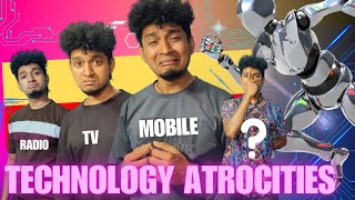 Technology Atrocities Malayalam Vine Ikru