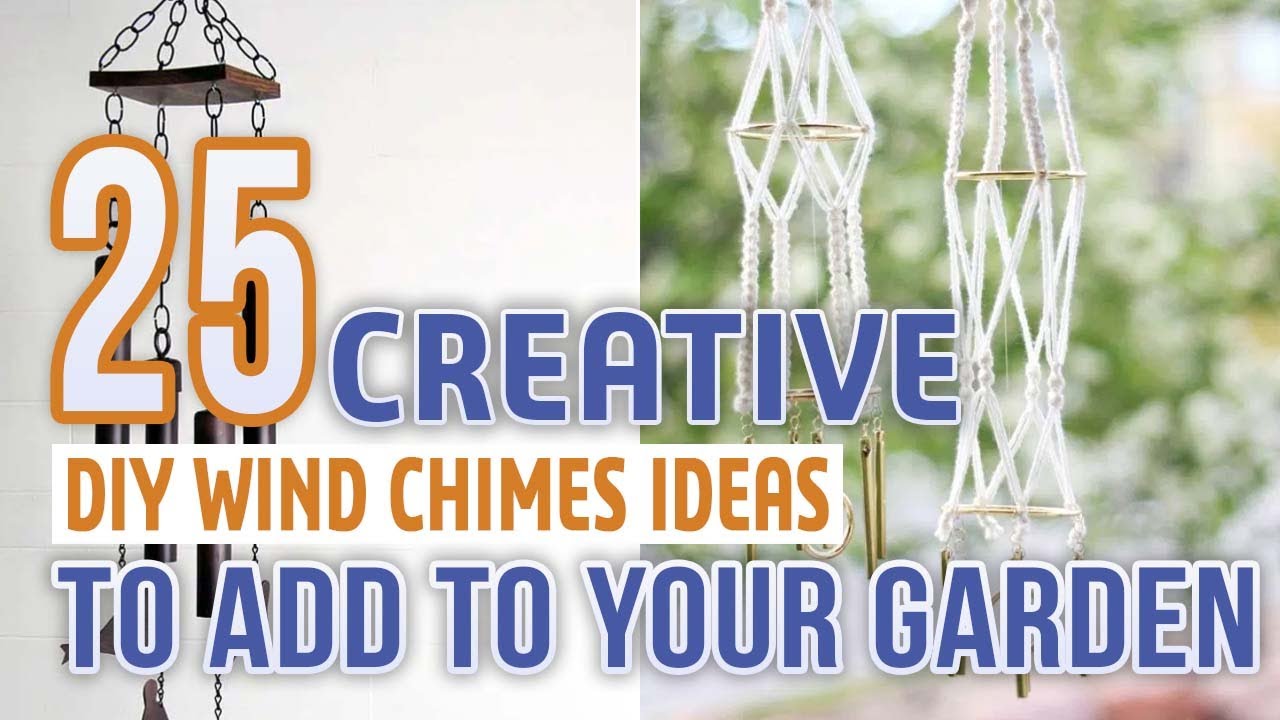 Winter Project: Make your own wind chimes — Better Farm