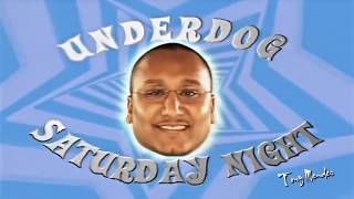 The Underdog Project - Saturday Night (DJ FRANK's Extended Version - Tony Mendes Video Re-Edit)