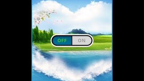 STM32F429I DISC1 + TouchGFX Toggle 버튼 적용하여 LED 점멸