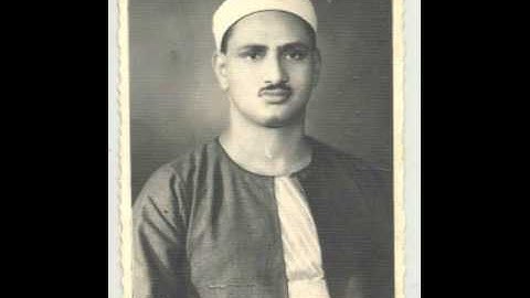 تلاوات نادرة جداً من سورة النور لشيخ محمد صديق الم