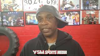 "I DONT THINK RYAN QUIT" Bozy Ennis reacts to Gervonta Davis KO victory over Ryan Garcia