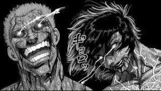 Ohma Vs Raian「Kengan Ashura AMV」