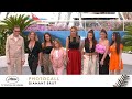 DIAMANT BRUT – Photocall – Français – Cannes 2024