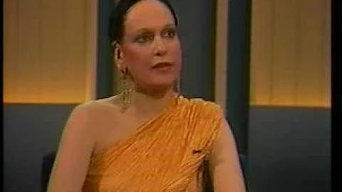 Inside Fashion: Mary McFadden, 1984