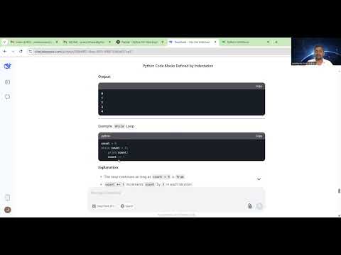 Python Control Structures and Loops - YouTube