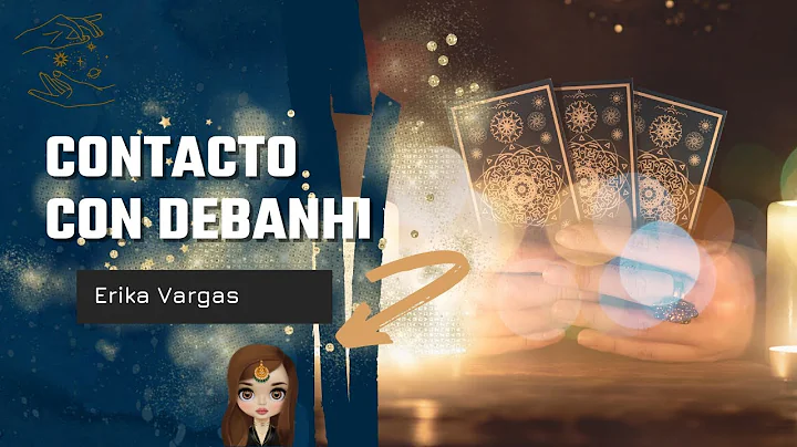 Contacto con Debani ,dios con ella , estamos con e...