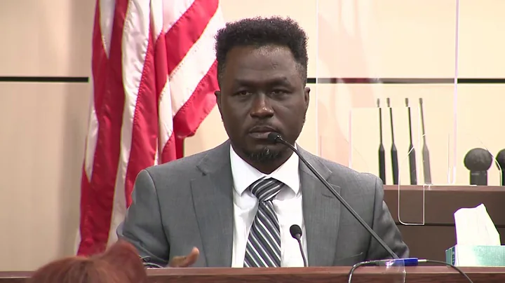 WATCH: Andre McDonald describes killing his wife, ...