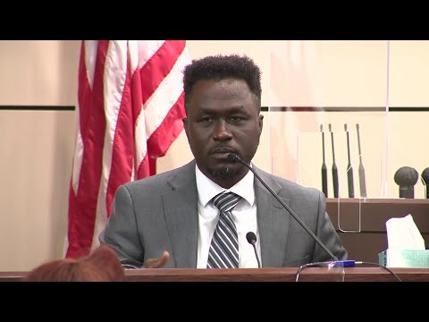 WATCH: Andre McDonald describes killing his wife, disposing of her body in testimony at own murd...