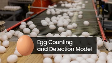 Egg Counting and Detection Model