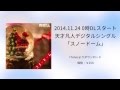 【Xmasソング】スノードーム / 天才凡人