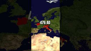 How did the Roman Empire fall?