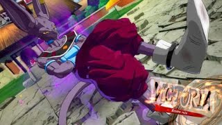 Partida rapida online en DRAGON BALL FighterZ Beta PS4 Partida rapida online en DRAGON BALL FighterZ Beta PS4