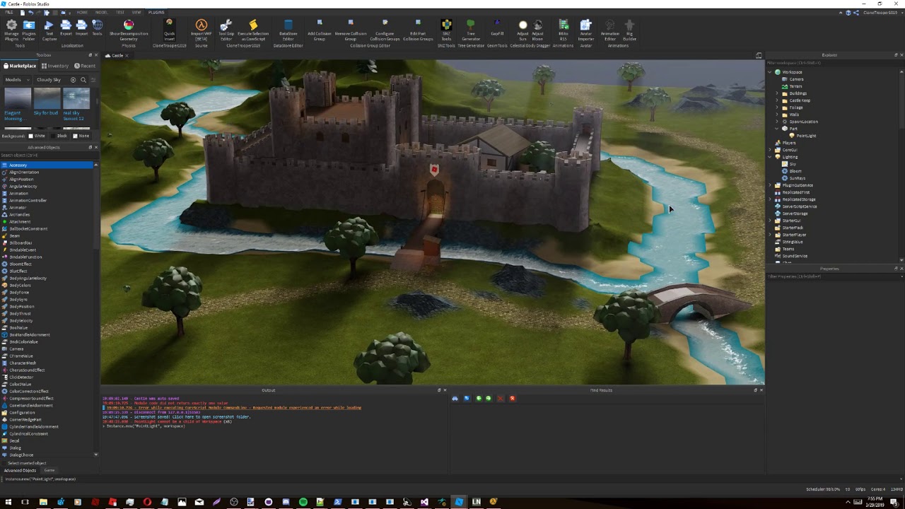 Shadow Distance Impacts - YouTube