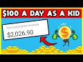 How To Make Money Online As A Teenager - 🤑 From Broke 19 ...